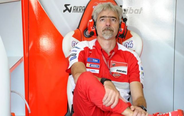 Ducati Ungkap Pesaing Terberat di MotoGP 2019 Ducati Ungkap Pesaing Terberat di MotoGP 2019