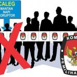 KPU Umumkan Tambahan 32 Caleg Mantan Napi Korupsi, Ini Daftarnya