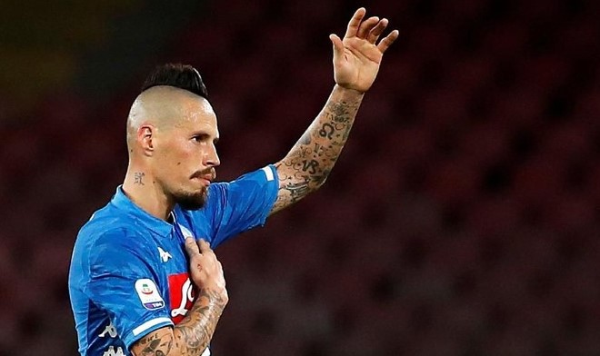 Marek Hamsik Hijrah ke Klub China Marek Hamsik Hijrah ke Klub China