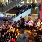 marquez- honda sport motorshow