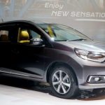 Honda Luncurkan Model Terbaru New Honda Mobilio