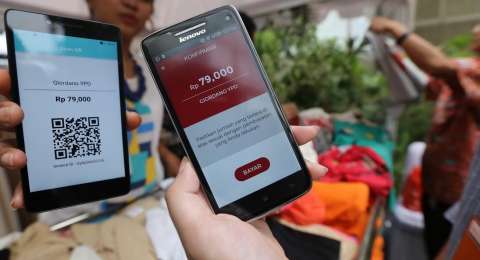 Standardisasi QR Code untuk Lindungi Masyarakat Standardisasi QR Code untuk Lindungi Masyarakat
