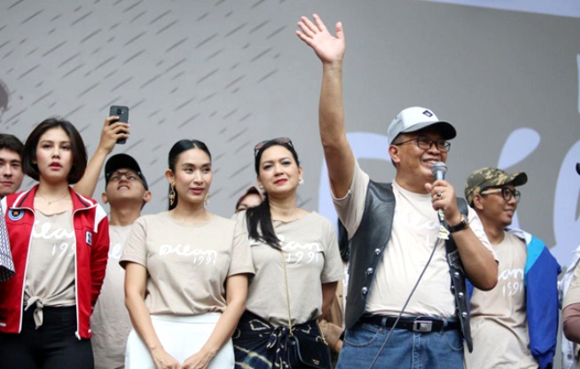 Pemkot Dukung Industri Kreatif Film Pemkot Dukung Industri Kreatif Film