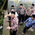 oded terjun ke tengah