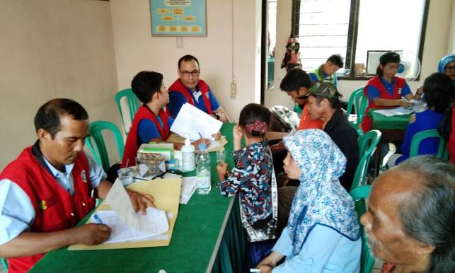 Dua Orang di Setiap Desa Mengidap Gangguan Jiwa