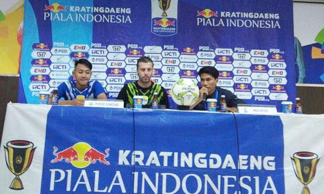 Radovic : Para Pemain Sangat Profesional