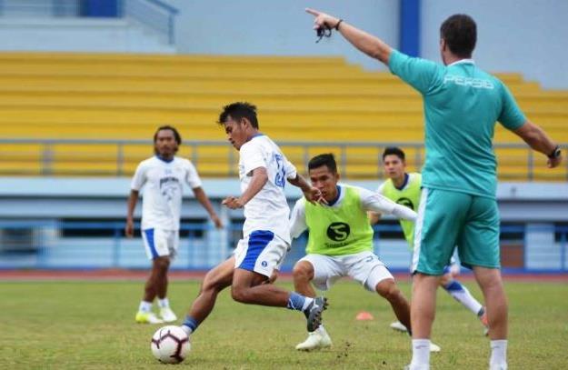 pemain persib siap tempur