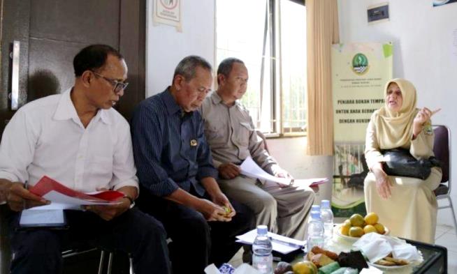 Lakukan Pembinaan Terhadap ABH