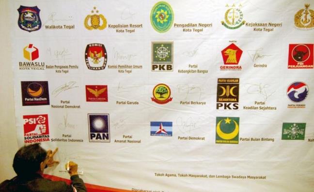 Banyak Caleg Enggan Buka Data Pribadi