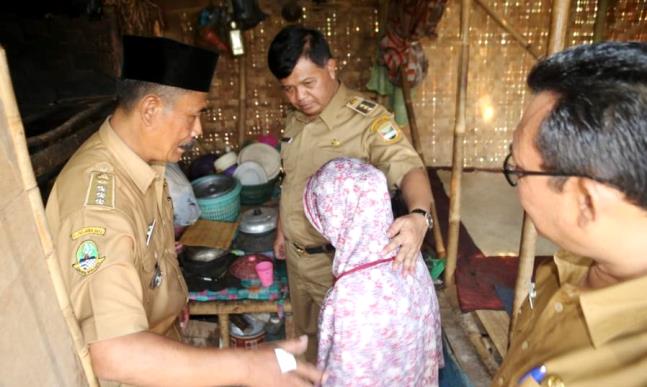 Gelontorkan Rp 6,5 M untuk Korban Bencana Gelontorkan Rp 6,5 M untuk Korban Bencana