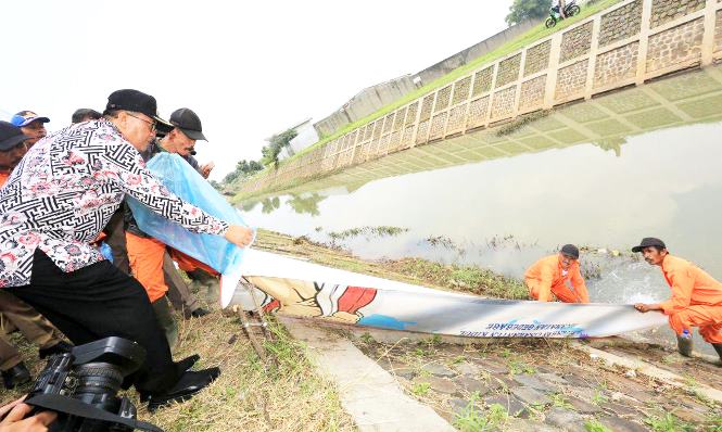 Pemkot Dukung Penuh Program Citarum Harum Pemkot Dukung Penuh Program Citarum Harum