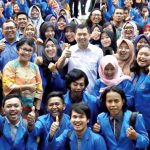 Perindo Kuat di Pemilih Milenial