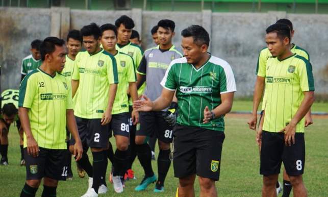 Lima Pemain Muda Persebaya Dipromosikan