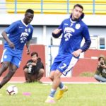 persib matangkan latihan