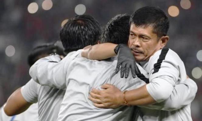 Indonesia Ditahan Imbang Myanmar 1-1