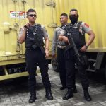 Polisi Mulai Jaga Ketat Logistik Pemilu