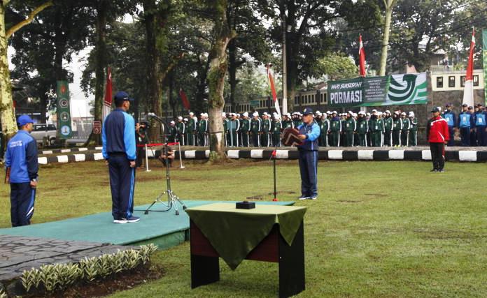 Kampus Unjani Menjalin Silahturami dengan Pormasi
