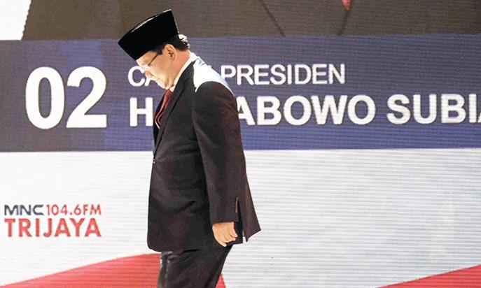 prabowo-debat-capres-kedua
