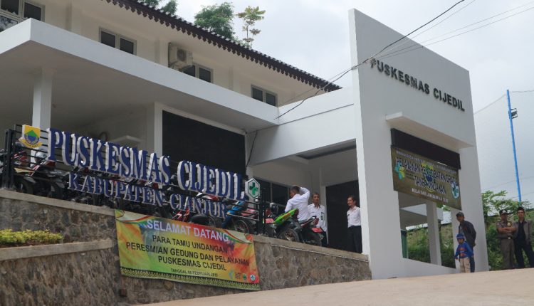 Puskesmas di Cianjur Dapat Akreditasi Madya Puskesmas di Cianjur Dapat Akreditasi Madya