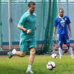 Laga Persib Diundur jadi Senin Depan radaovic latihan persib
