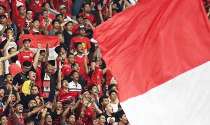 Ranking FIFA 2019: Indonesia Masih di Atas Malaysia