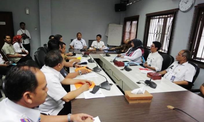 Siapkan Pengawas Baru PD Pasar