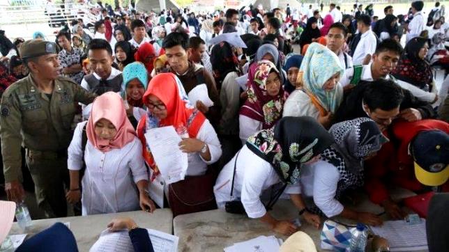 K2 Keluhkan Web Pendaftaran