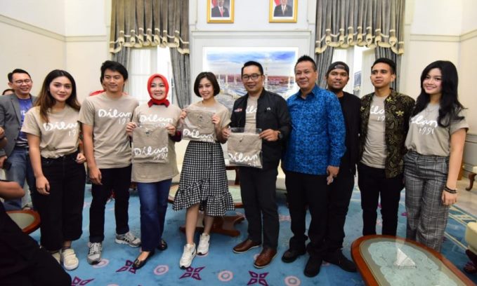 Taman Dilan Akan Segera Dibangun