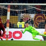 AS Roma Naik ke Peringkat Lima Serie A