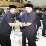 rotasi pejabat kab bandung