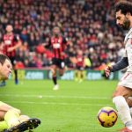 salah top scorer sementara
