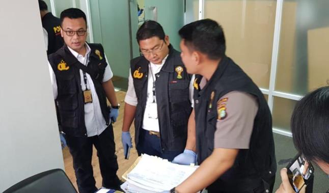 satgas antimafia bola