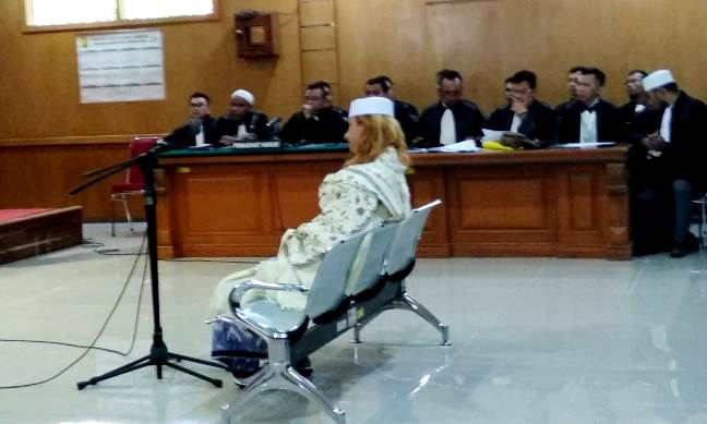 Bahar Bin Smith Jalani Sidang Perdana Bahar Bin Smith Jalani Sidang Perdana