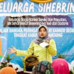 Sihebring, Ajak Wanita Peduli Kanker Serviks dan Payudara