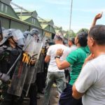 simulasi pengaman pemilu