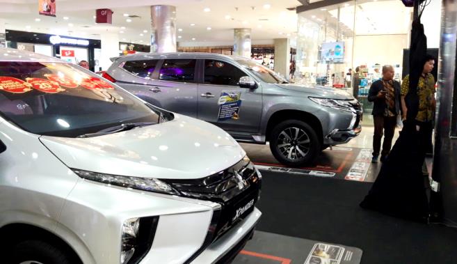 Awal Tahun Mitsubishi Motors Tawarkan Promo Spesial