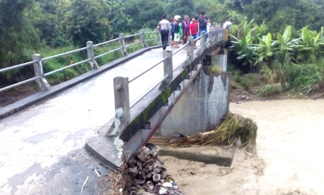 BPBD: Sumedang Darurat Bencana