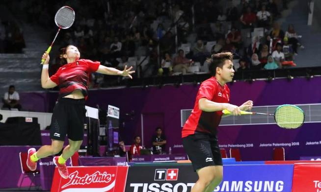 Perang Bintang di Superliga Badminton 2019