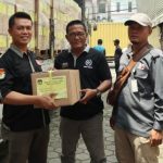 3,6 Juta Surat Suara untuk Pemilu Tiba di KPU KBB Hari Ini