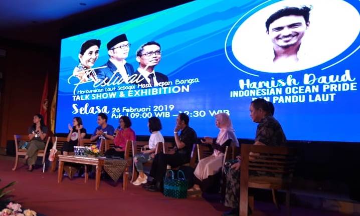 Menteri Susi Minta Ridwan Kamil Buat Perda Penggunaan Plastik