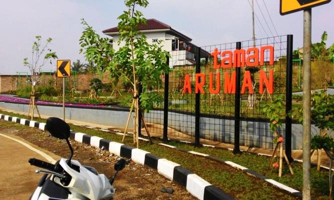 taman aruman