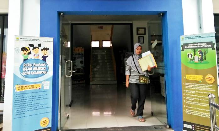 Pengembangan Perumahan Santosa Diduga Belum Berizin