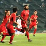 Luthfi Antarkan Indonesia ke Final Piala AFF U-22