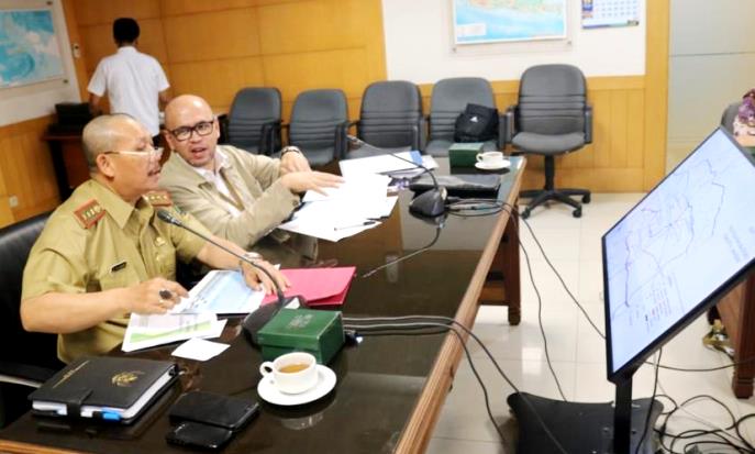 Tol Dalam Kota Perlu Revisi RTRW