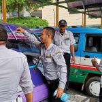 Dishub Siapkan Pembekuan Kepada Angkot Tak Berizin