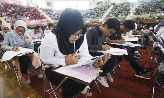 Dua Jenis Materi Tes dalam UTBK Sebagai Kebijakan Baru SBMPTN 2019