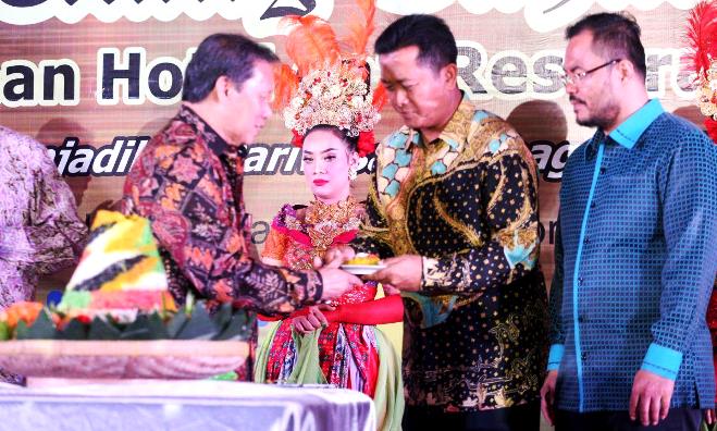 Sektor Pariwisata Harus Menghasilkan PAD Besar