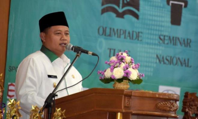 Uu Yakin Priangan Timur Santri Memenangkan 01