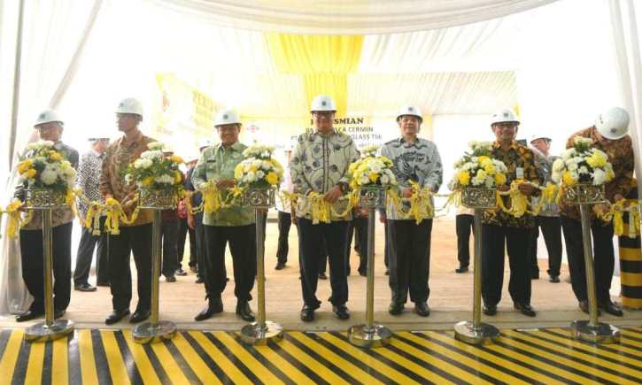 Uu Arahkan Pelaku Industri ke Segitiga Rebana Uu Arahkan Pelaku Industri ke Segitiga Rebana