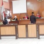 Beras Ditempel Stiker Kades Divonis Penjara